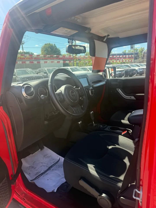 2015 Jeep JK Wrangler - Image 10 of 13