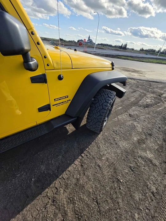 2015 Jeep JK Wrangler - Image 8 of 20