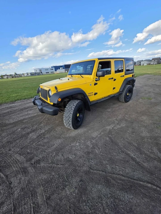 2015 Jeep JK Wrangler - Image 20 of 20