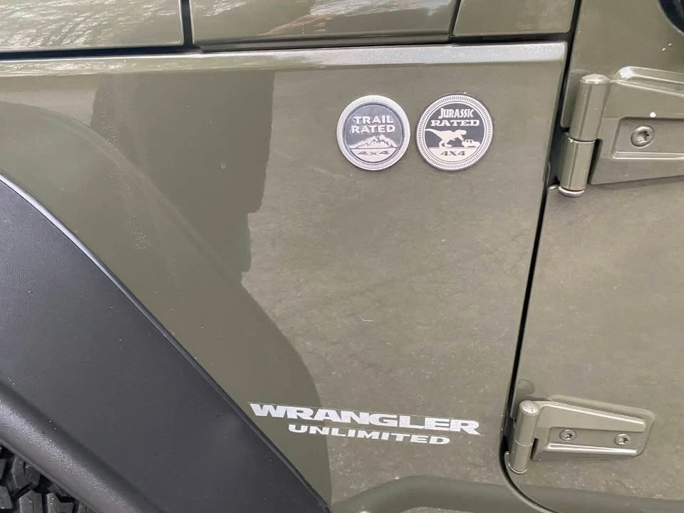2015 Jeep JK Wrangler - Image 13 of 20