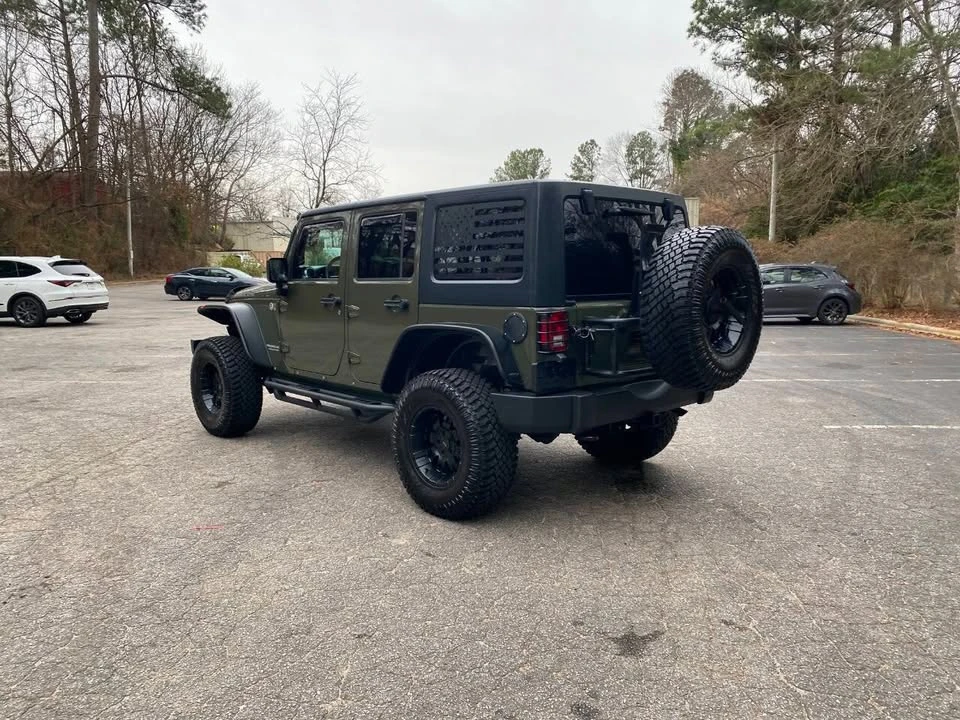 2015 Jeep JK Wrangler - Image 7 of 20
