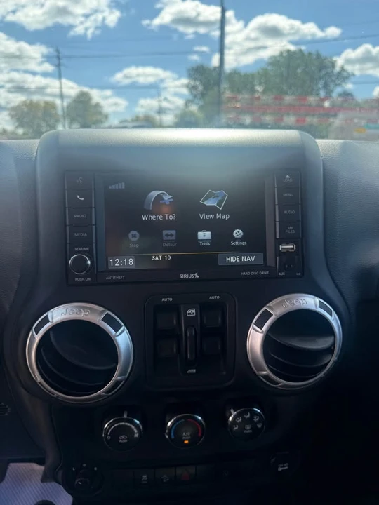 2015 Jeep JK Wrangler - Image 13 of 13