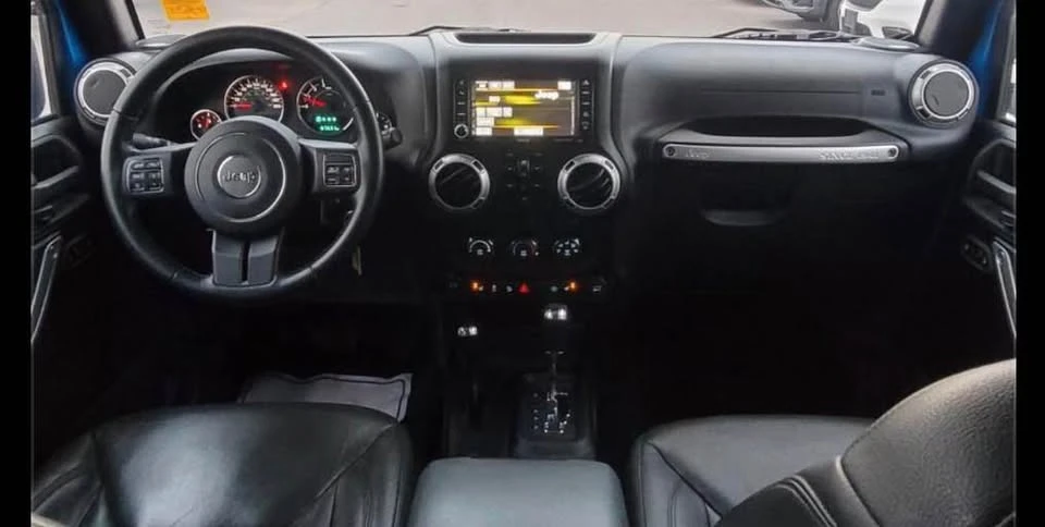 2015 Jeep JK Wrangler - Image 5 of 6