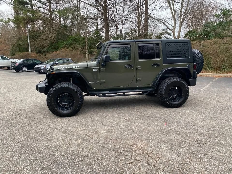 2015 Jeep JK Wrangler - Image 8 of 20