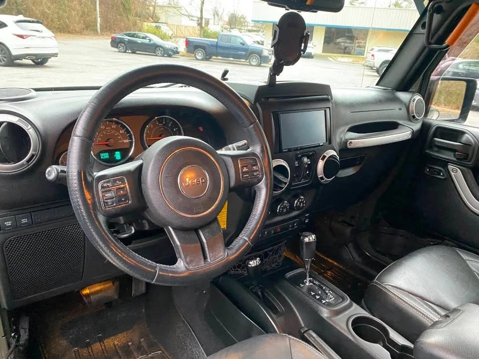 2015 Jeep JK Wrangler - Image 15 of 20