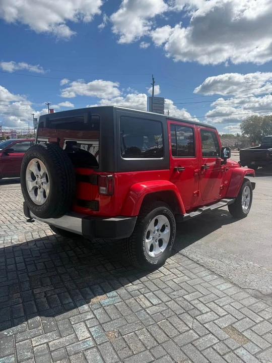 2015 Jeep JK Wrangler - Image 7 of 13