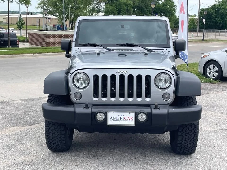 2015 Jeep JK Wrangler - Image 2 of 17