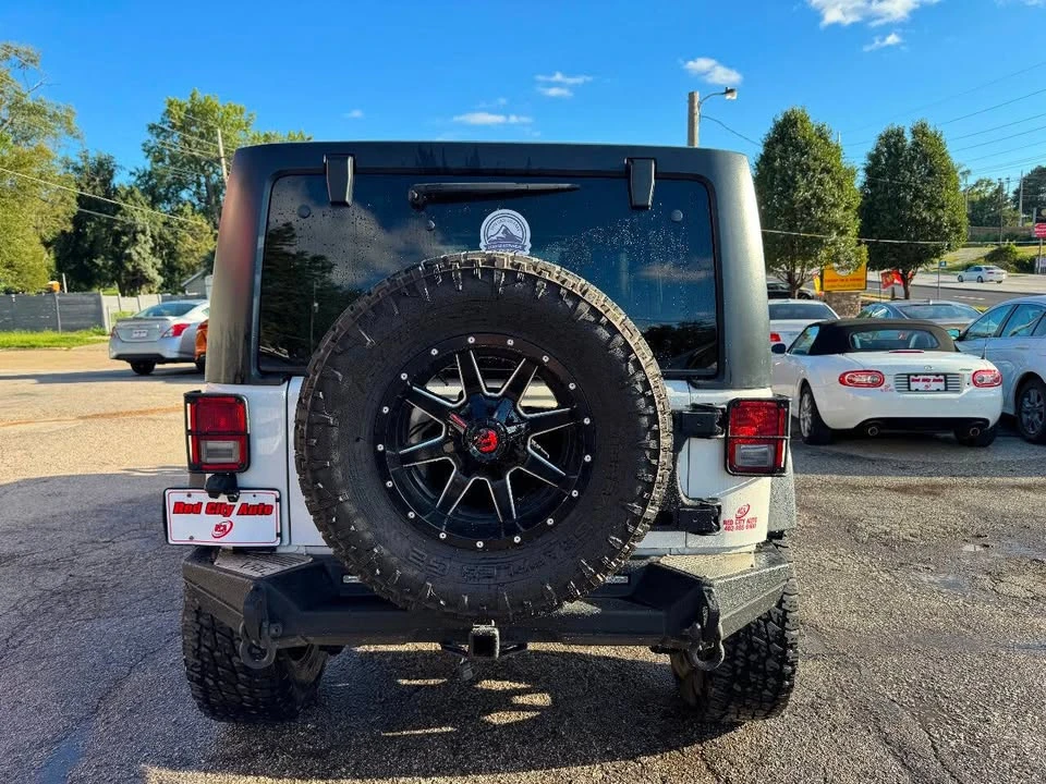 2015 Jeep JK Wrangler - Image 8 of 20