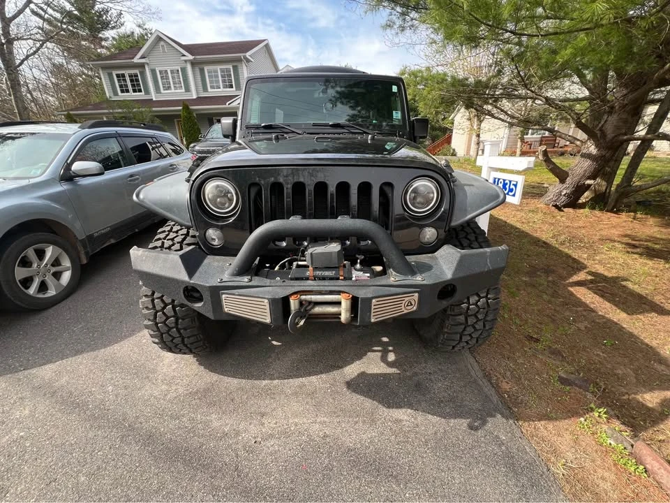 2015 Jeep JK Wrangler - Image 5 of 12