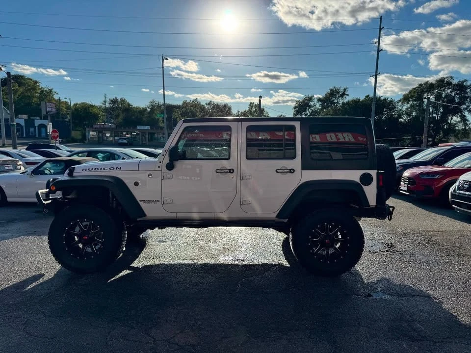 2015 Jeep JK Wrangler - Image 4 of 20