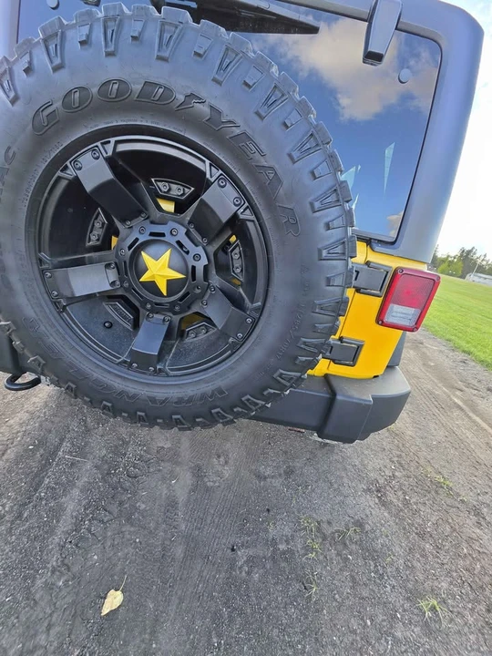 2015 Jeep JK Wrangler - Image 16 of 20