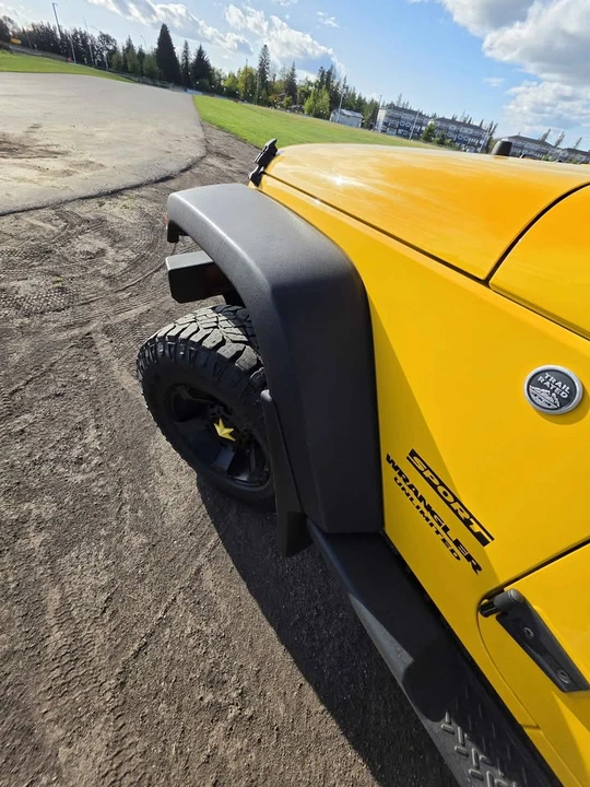 2015 Jeep JK Wrangler - Image 12 of 20