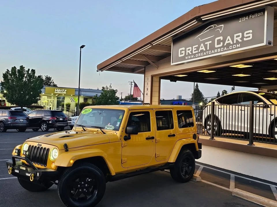 2015 Jeep JK Wrangler - Image 5 of 20