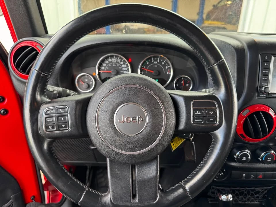 2015 Jeep JK Wrangler - Image 9 of 13