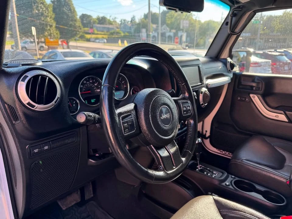 2015 Jeep JK Wrangler - Image 12 of 20