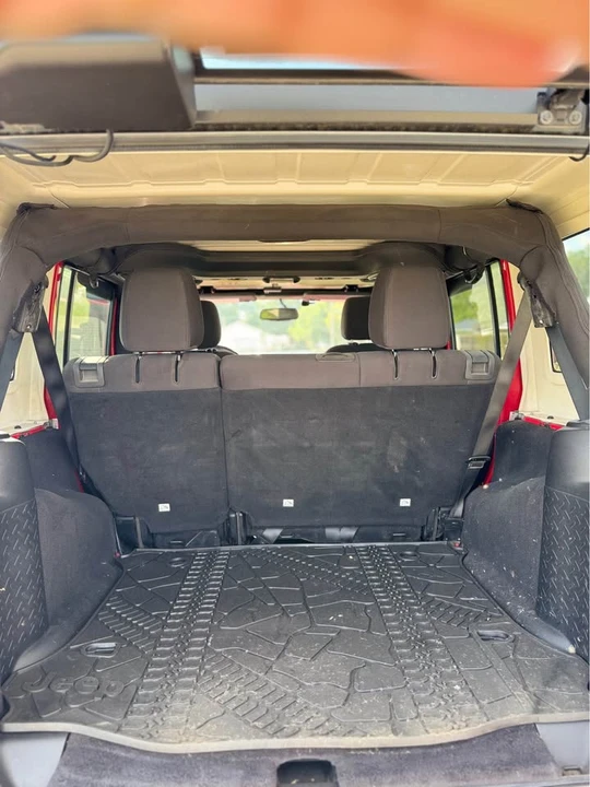 2015 Jeep JK Wrangler - Image 6 of 13
