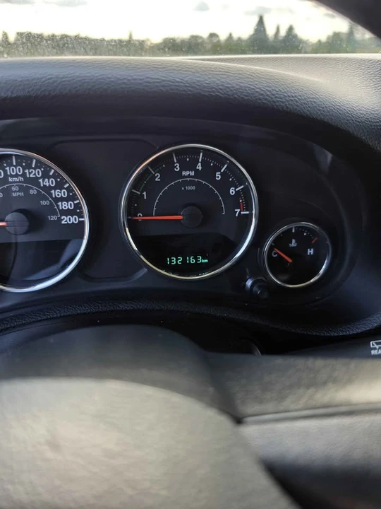 2015 Jeep JK Wrangler - Image 4 of 20