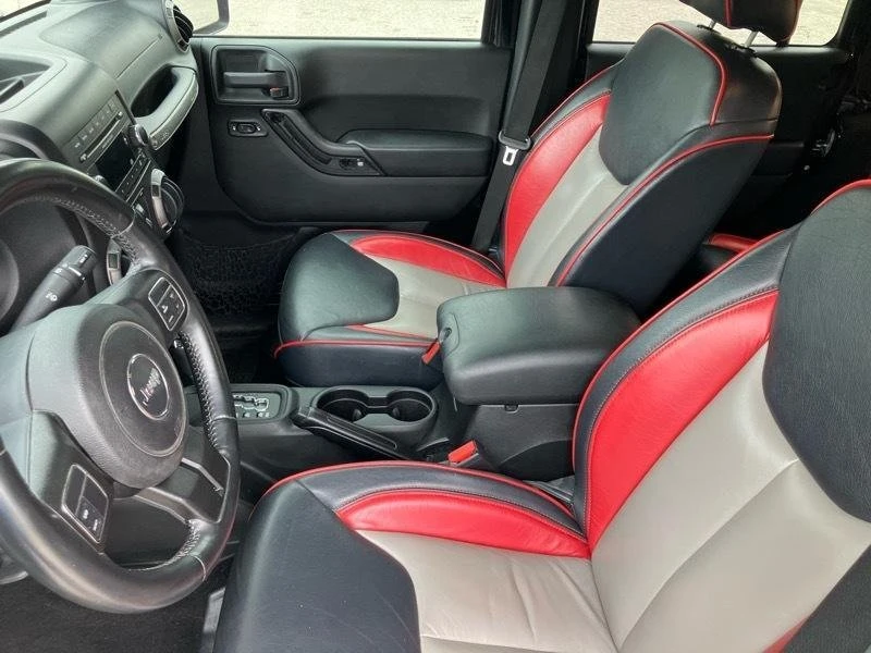 2015 Jeep JK Wrangler - Image 7 of 20