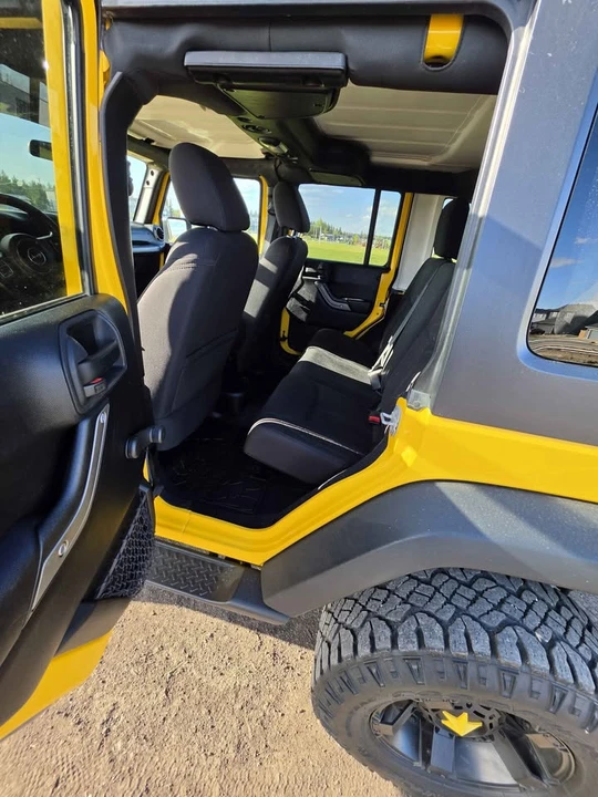 2015 Jeep JK Wrangler - Image 15 of 20