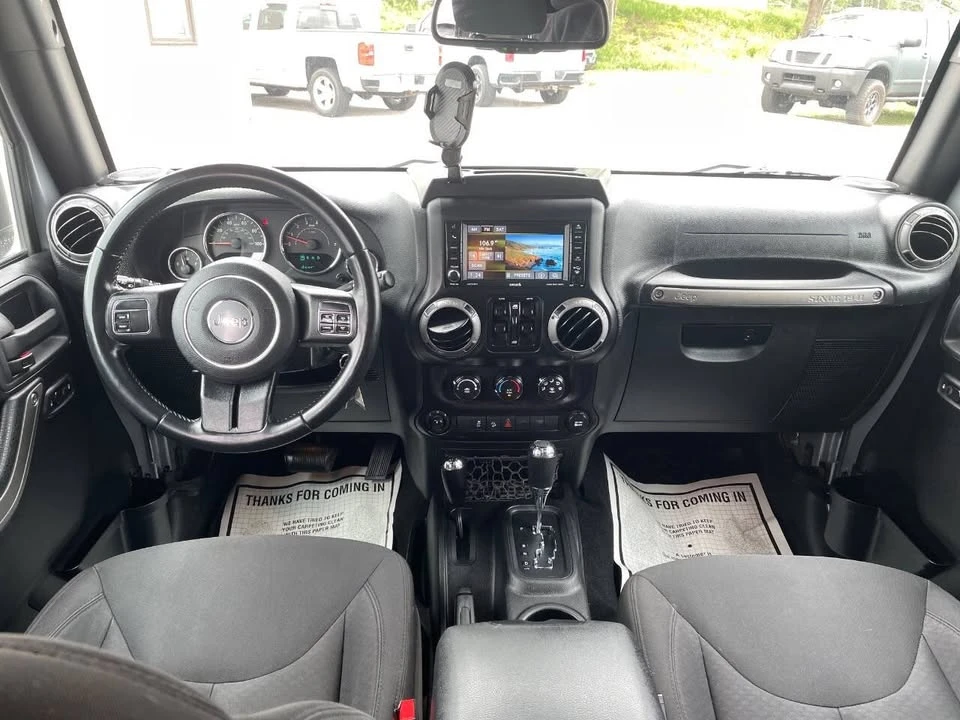 2015 Jeep JK Wrangler - Image 17 of 17