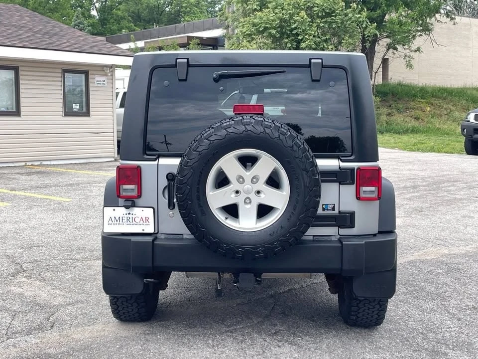 2015 Jeep JK Wrangler - Image 6 of 17
