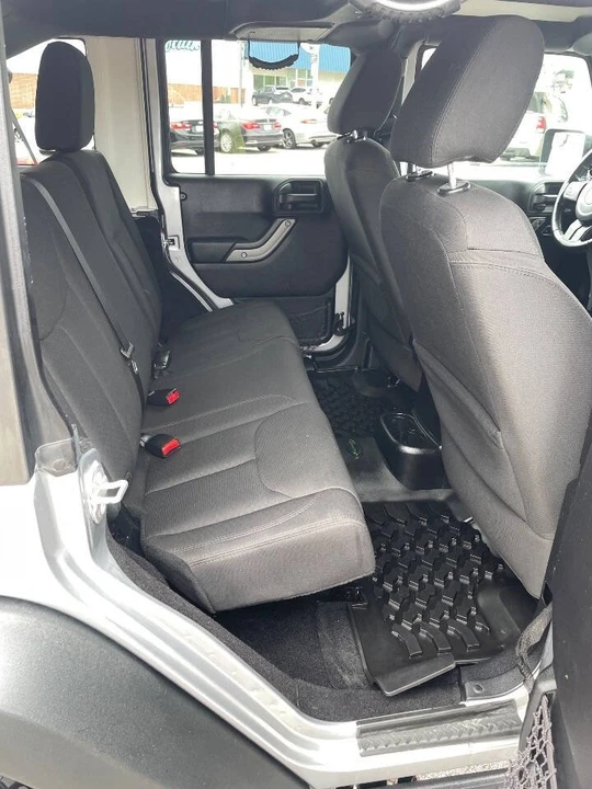 2015 Jeep JK Wrangler - Image 12 of 17