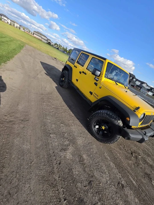 2015 Jeep JK Wrangler - Image 7 of 20