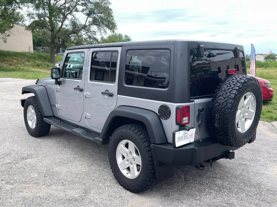 2015 Jeep JK Wrangler - Image 7 of 17