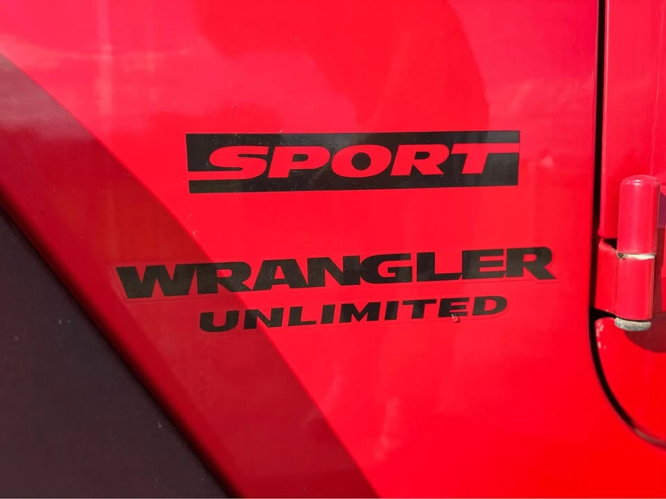 2015 Jeep JK Wrangler - Image 13 of 13