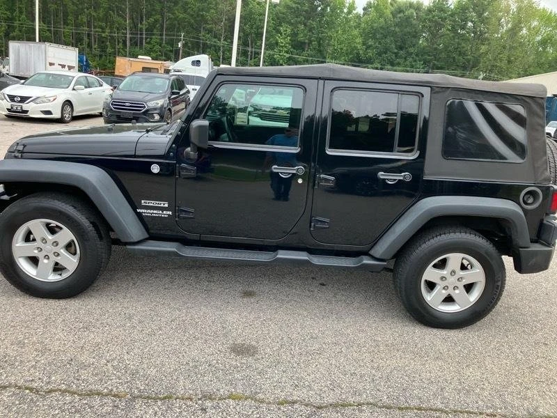 2015 Jeep JK Wrangler - Image 6 of 20