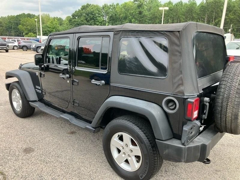 2015 Jeep JK Wrangler - Image 5 of 20