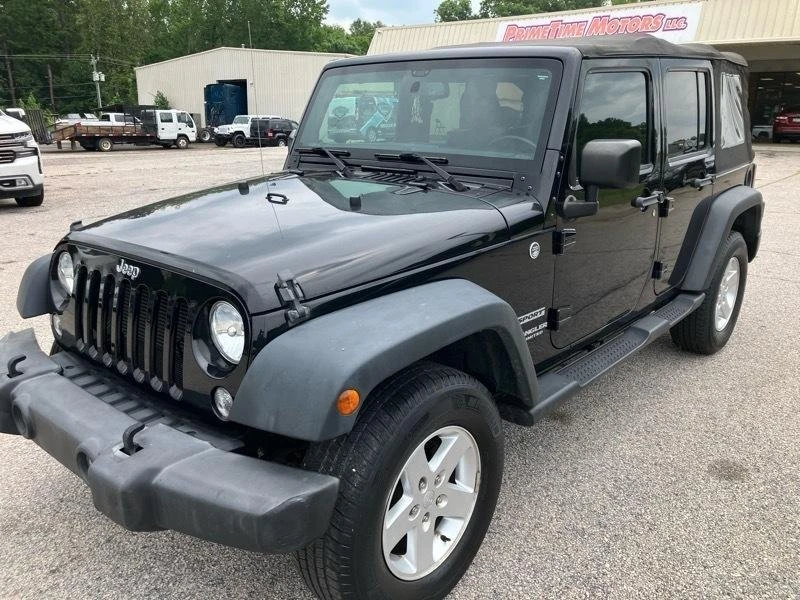 2015 Jeep JK Wrangler - Image 2 of 20