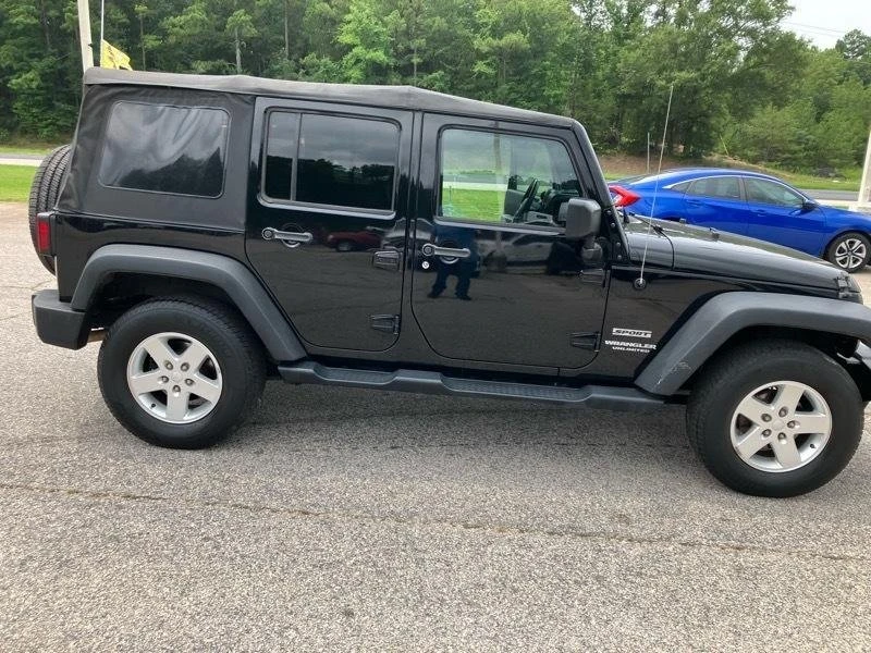 2015 Jeep JK Wrangler - Image 3 of 20