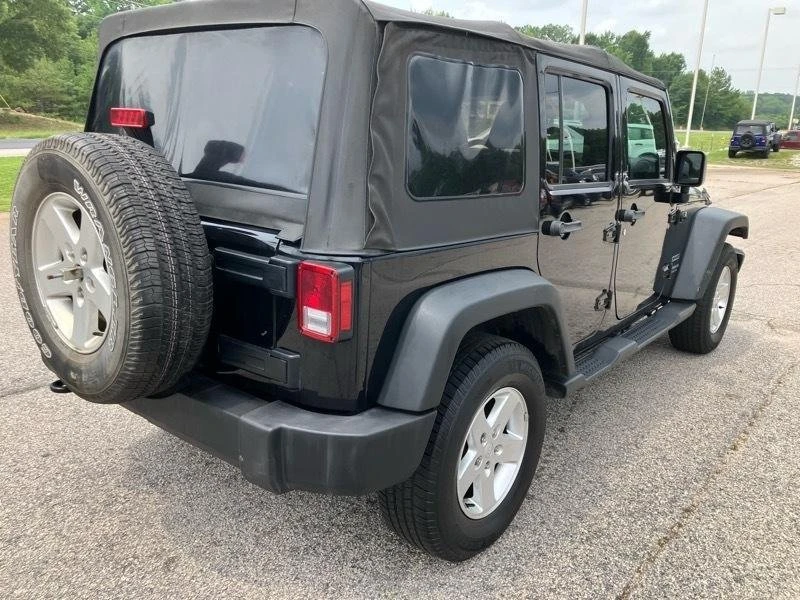 2015 Jeep JK Wrangler - Image 4 of 20