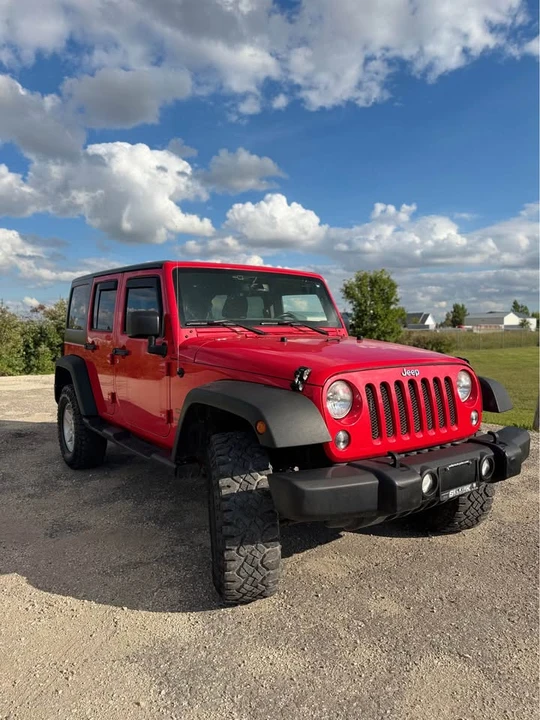 2015 Jeep JK Wrangler - Image 2 of 13
