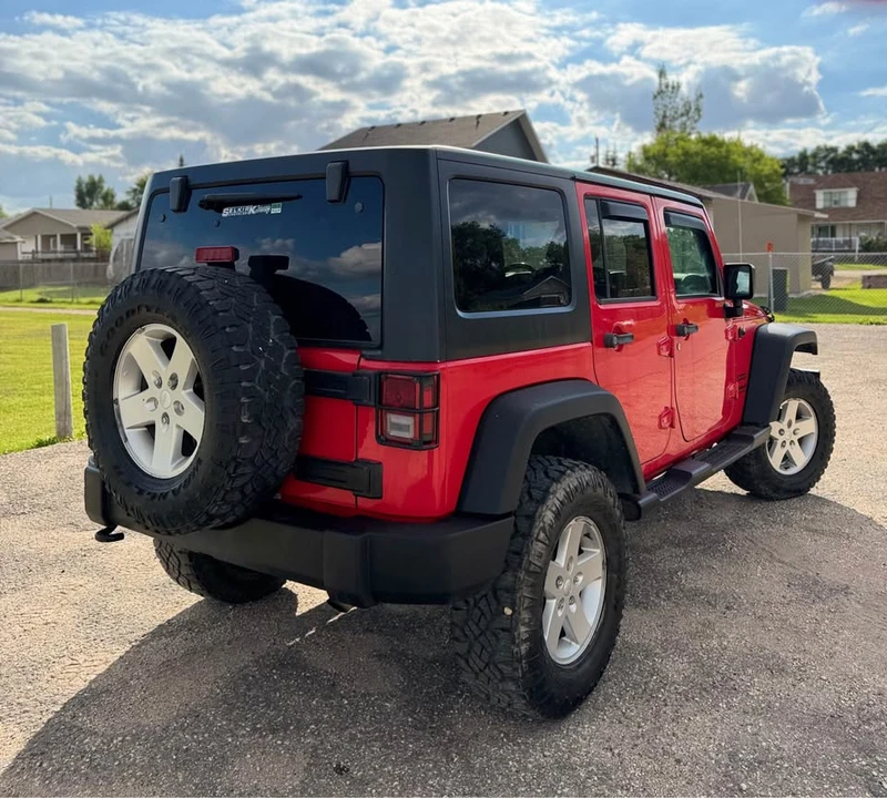 2015 Jeep JK Wrangler - Image 3 of 13