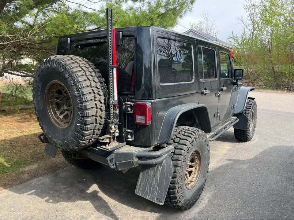 2015 Jeep JK Wrangler - Image 3 of 12