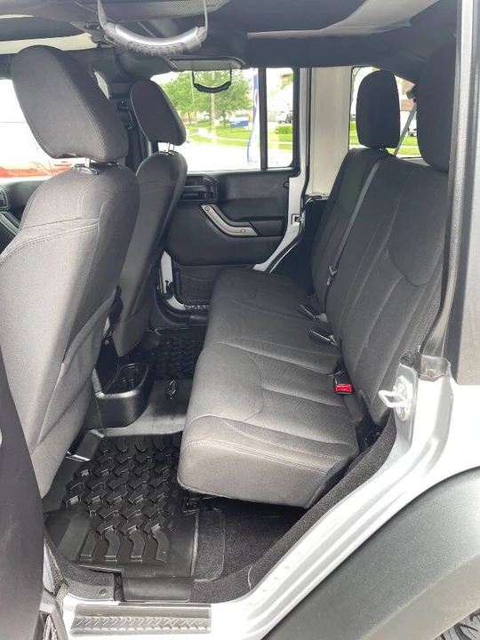 2015 Jeep JK Wrangler - Image 11 of 17