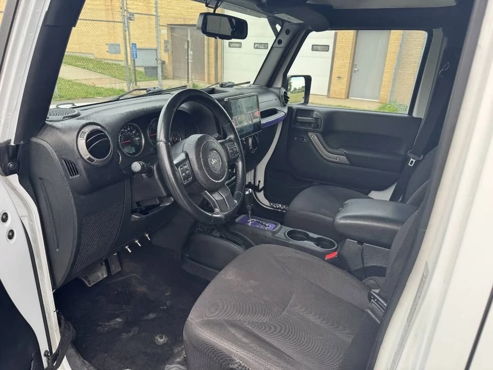 2015 Jeep JK Wrangler - Image 14 of 20