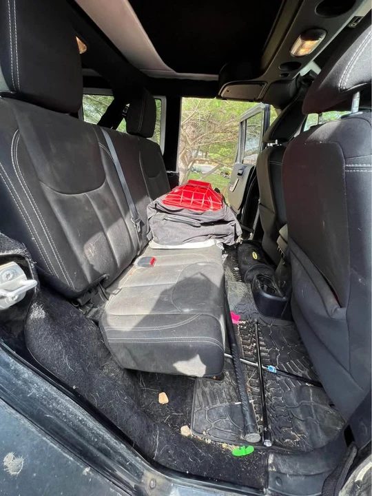 2015 Jeep JK Wrangler - Image 10 of 12