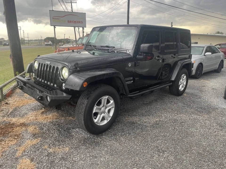 2015 Jeep JK Wrangler - Image 9 of 15