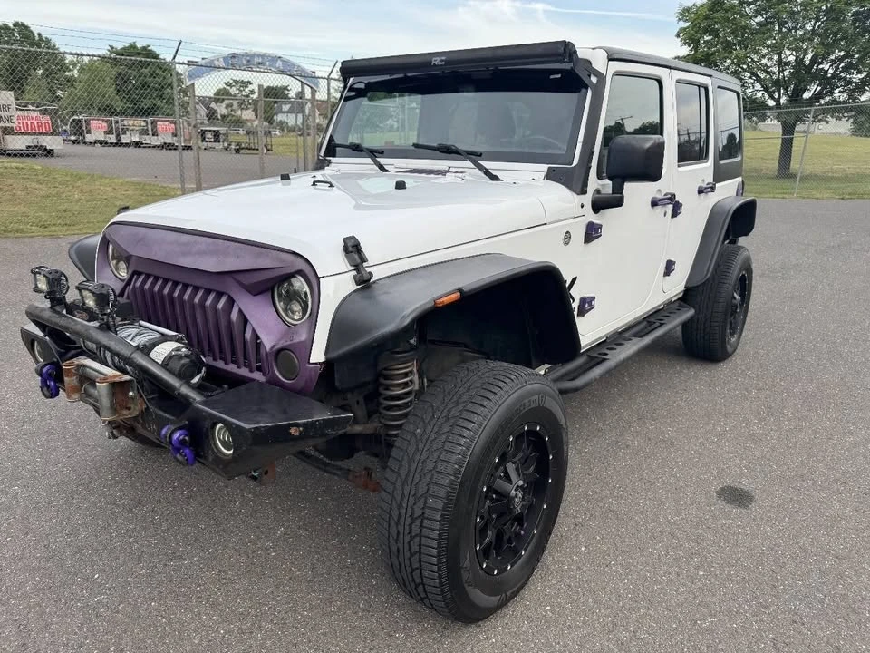 2015 Jeep JK Wrangler - Image 2 of 20