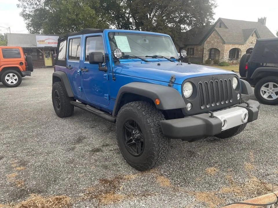 2015 Jeep JK Wrangler - Image 3 of 20