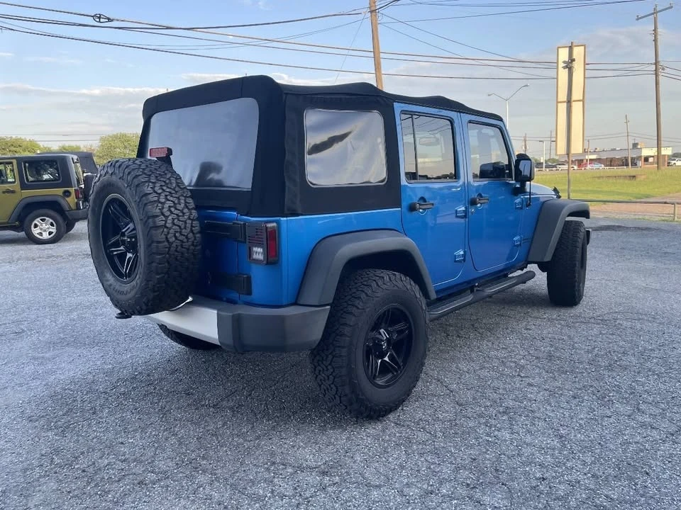 2015 Jeep JK Wrangler - Image 14 of 20