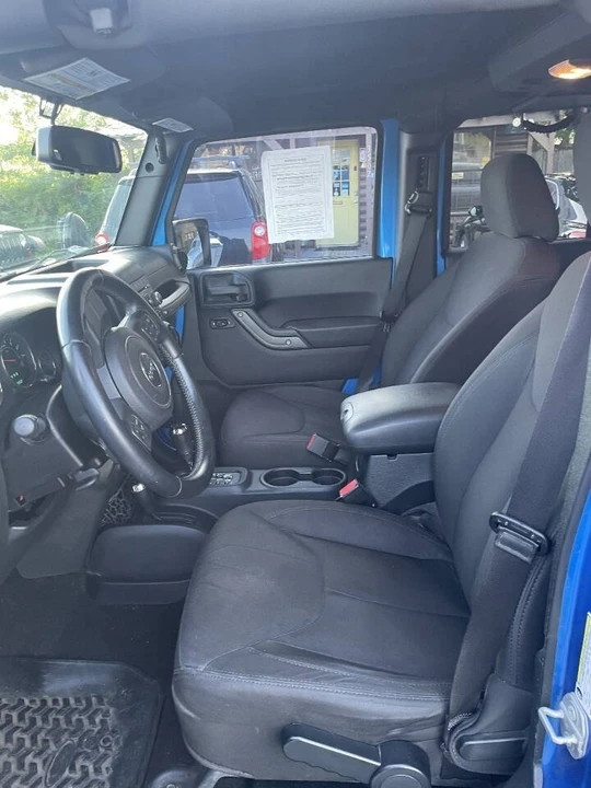 2015 Jeep JK Wrangler - Image 17 of 20
