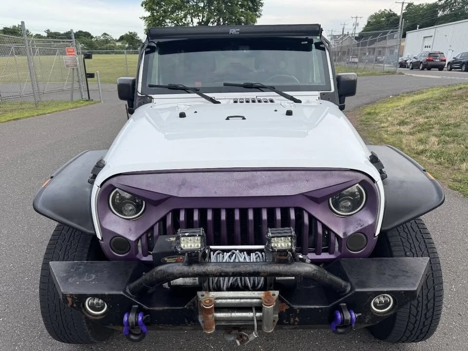2015 Jeep JK Wrangler - Image 5 of 20