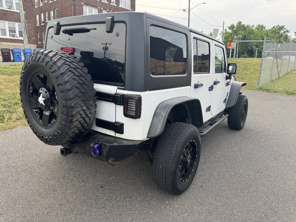 2015 Jeep JK Wrangler - Image 3 of 20