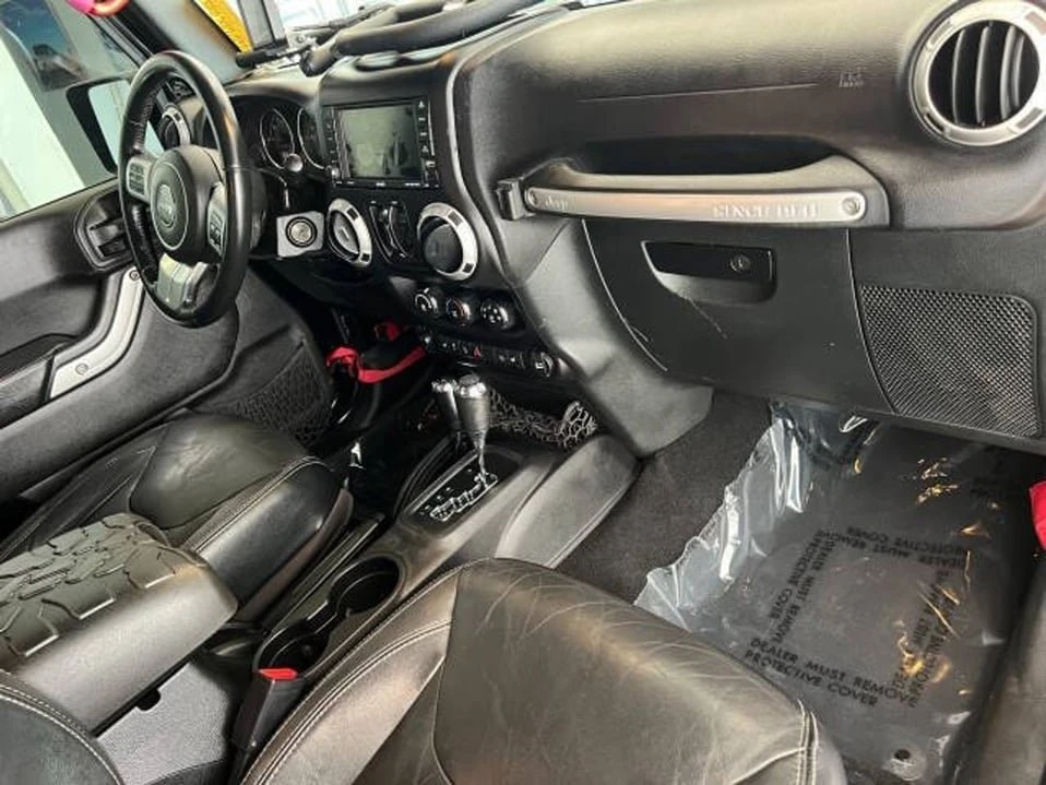 2015 Jeep JK Wrangler - Image 15 of 20