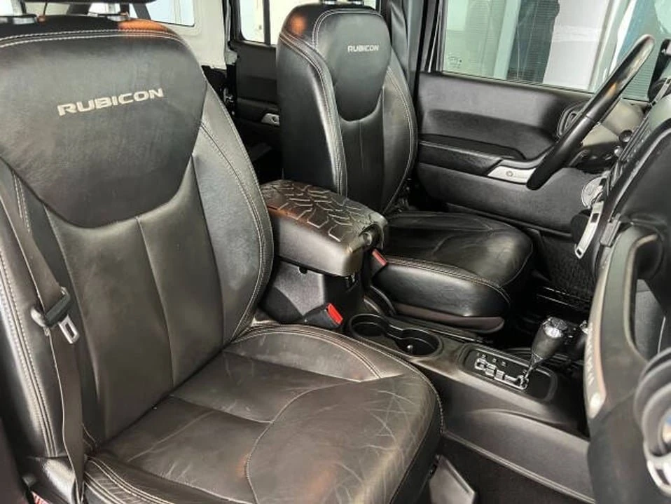 2015 Jeep JK Wrangler - Image 14 of 20