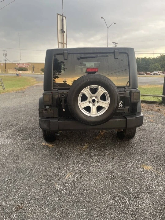 2015 Jeep JK Wrangler - Image 10 of 15
